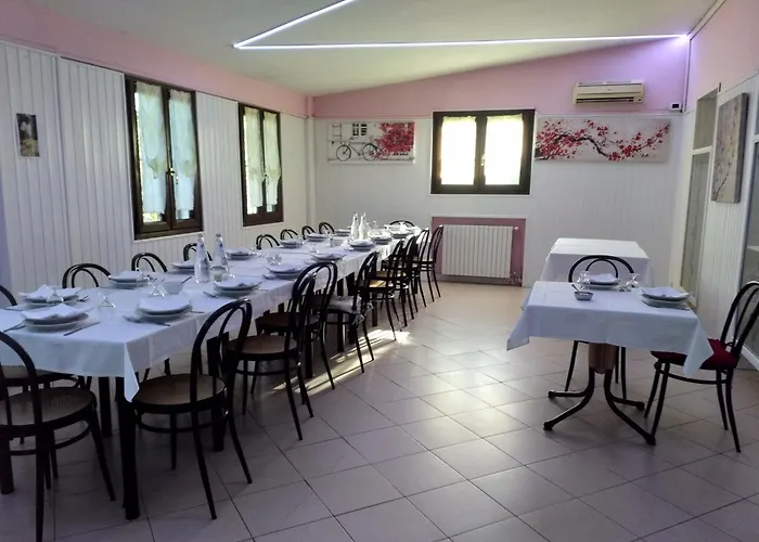 Laghi Paradiso Rovereto sulla Secchia