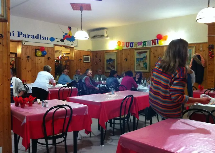 Estalagem Laghi Paradiso *