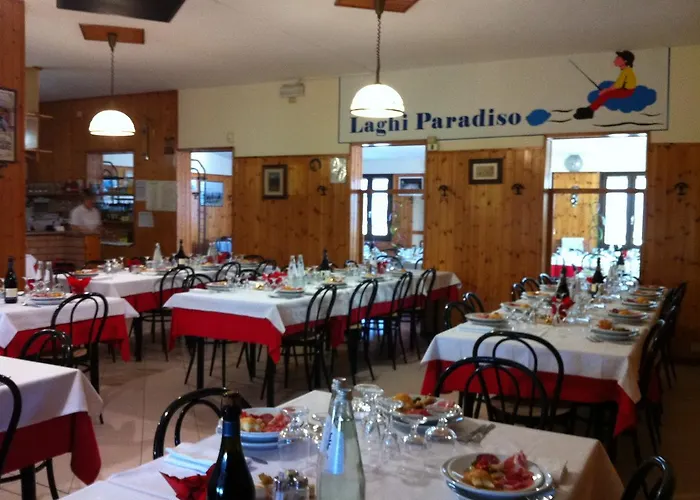 Estalagem Laghi Paradiso *