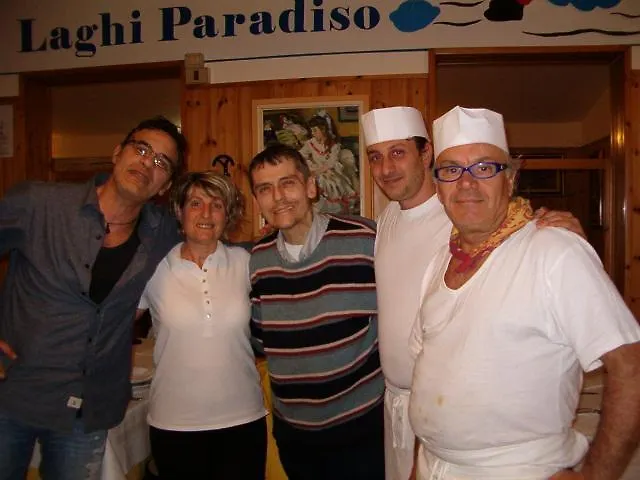 Laghi Paradiso * Rovereto sulla Secchia