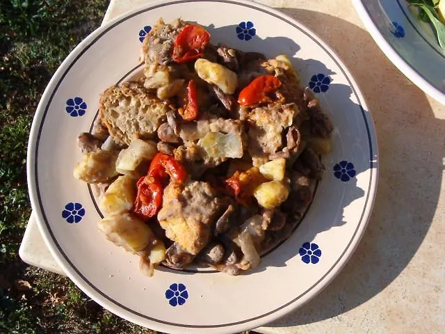 Laghi Paradiso * Rovereto sulla Secchia